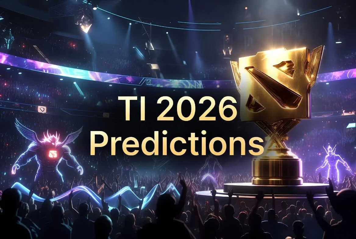 Аналитика и прогнозы на матчи The International 2026