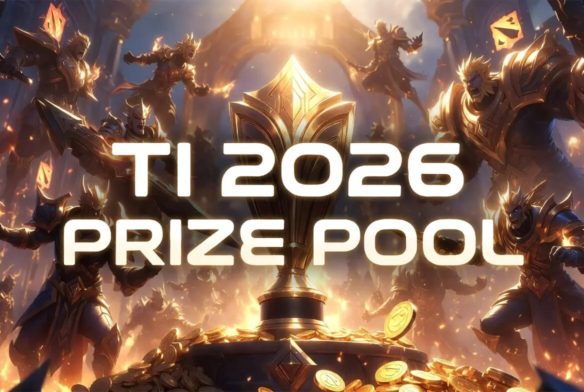 Призовой фонд The International 2026